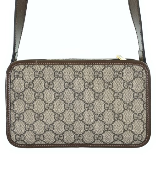 GUCCI（グッチ）ショルダーバッグ ベージュ サイズ:- レディース/2200693935162