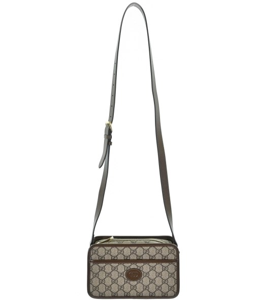 GUCCI（グッチ）ショルダーバッグ ベージュ サイズ:- レディース/2200693935162
