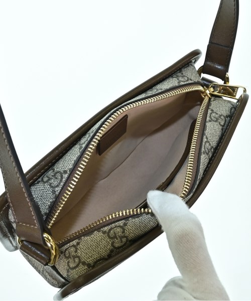 GUCCI（グッチ）ショルダーバッグ ベージュ サイズ:- レディース/2200693935162
