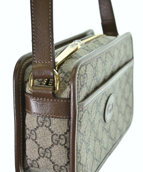GUCCI（グッチ）ショルダーバッグ ベージュ サイズ:- レディース/2200693935162