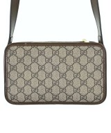 GUCCI（グッチ）ショルダーバッグ ベージュ サイズ:- レディース/2200693935162