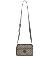 GUCCI（グッチ）ショルダーバッグ ベージュ サイズ:- レディース/2200693935162