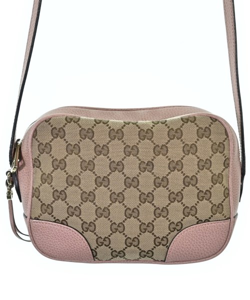 GUCCI(グッチ)ショルダーバッグ ベージュ サイズ:-/2200693935209