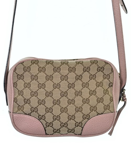 GUCCI（グッチ）ショルダーバッグ ベージュ サイズ:- レディース/2200693935209