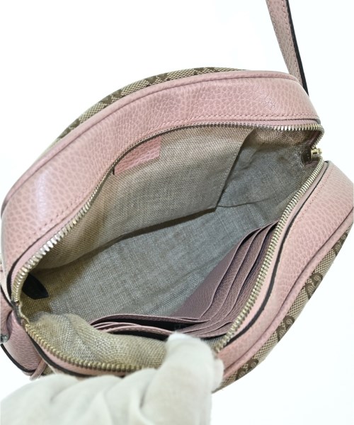 GUCCI（グッチ）ショルダーバッグ ベージュ サイズ:- レディース/2200693935209