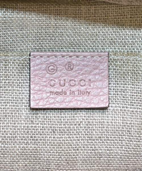GUCCI（グッチ）ショルダーバッグ ベージュ サイズ:- レディース/2200693935209