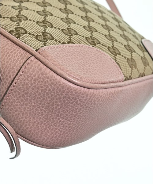 GUCCI（グッチ）ショルダーバッグ ベージュ サイズ:- レディース/2200693935209