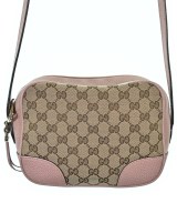 GUCCI（グッチ）ショルダーバッグ ベージュ サイズ:- レディース/2200693935209