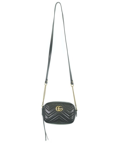 GUCCI（グッチ）ショルダーバッグ 黒 サイズ:- レディース/2200693935216