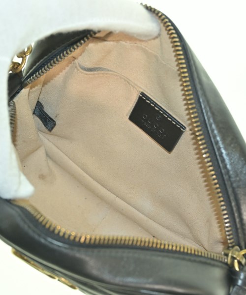 GUCCI（グッチ）ショルダーバッグ 黒 サイズ:- レディース/2200693935216