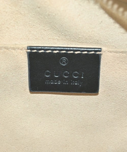 GUCCI（グッチ）ショルダーバッグ 黒 サイズ:- レディース/2200693935216