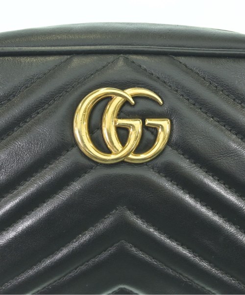 GUCCI（グッチ）ショルダーバッグ 黒 サイズ:- レディース/2200693935216