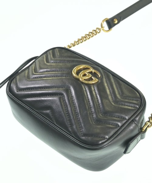 GUCCI（グッチ）ショルダーバッグ 黒 サイズ:- レディース/2200693935216