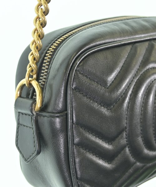 GUCCI（グッチ）ショルダーバッグ 黒 サイズ:- レディース/2200693935216