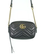 GUCCI（グッチ）ショルダーバッグ 黒 サイズ:- レディース/2200693935216