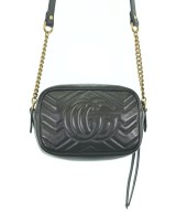 GUCCI（グッチ）ショルダーバッグ 黒 サイズ:- レディース/2200693935216