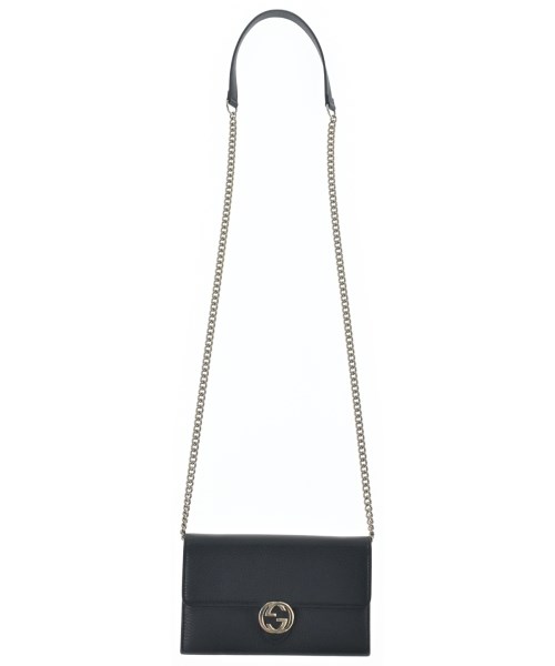 GUCCI（グッチ）財布・コインケース 黒 サイズ:- レディース/2200693935230