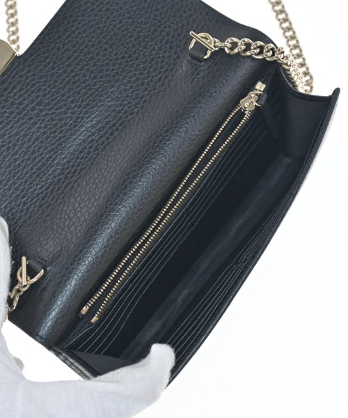 GUCCI（グッチ）財布・コインケース 黒 サイズ:- レディース/2200693935230