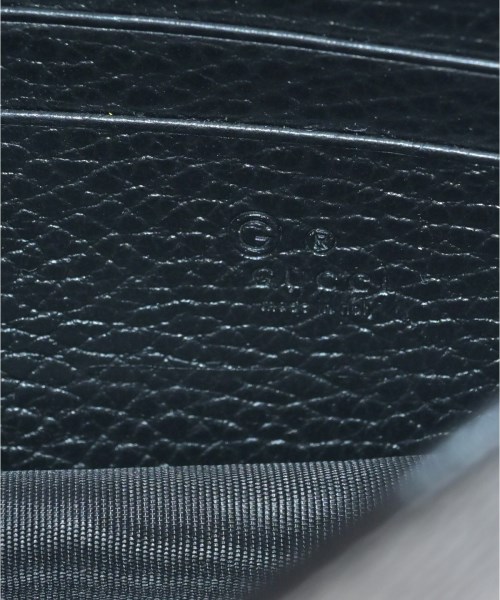 GUCCI（グッチ）財布・コインケース 黒 サイズ:- レディース/2200693935230