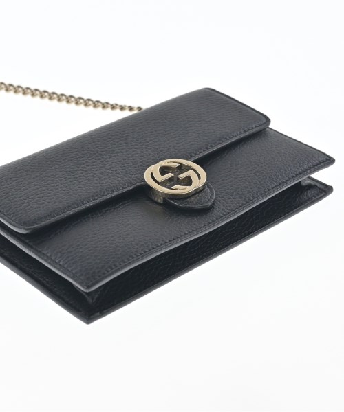 GUCCI（グッチ）財布・コインケース 黒 サイズ:- レディース/2200693935230