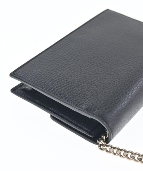 GUCCI（グッチ）財布・コインケース 黒 サイズ:- レディース/2200693935230
