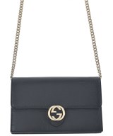 GUCCI（グッチ）財布・コインケース 黒 サイズ:- レディース/2200693935230