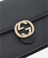 GUCCI（グッチ）財布・コインケース 黒 サイズ:- レディース/2200693935230