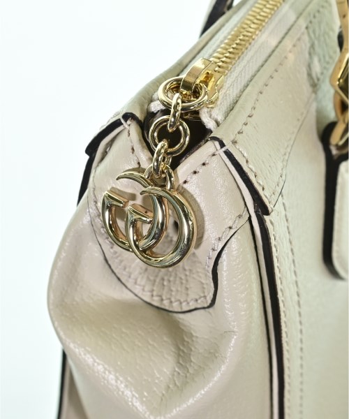 GUCCI（グッチ）ハンドバッグ 白 サイズ:- レディース/2200693935285