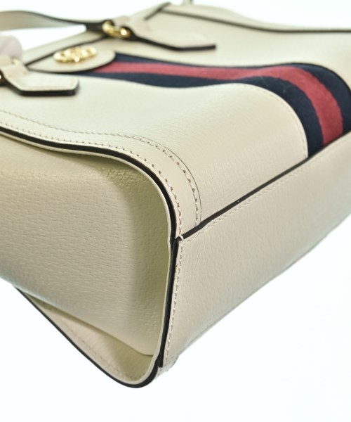 GUCCI（グッチ）ハンドバッグ 白 サイズ:- レディース/2200693935285