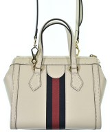 GUCCI（グッチ）ハンドバッグ 白 サイズ:- レディース/2200693935285