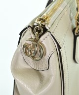 GUCCI（グッチ）ハンドバッグ 白 サイズ:- レディース/2200693935285