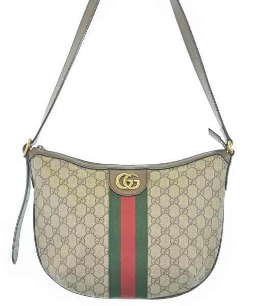 GUCCI(グッチ)ショルダーバッグ ベージュ サイズ:-/2200693935704