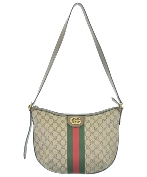 GUCCI（グッチ）ショルダーバッグ ベージュ サイズ:- レディース/2200693935704