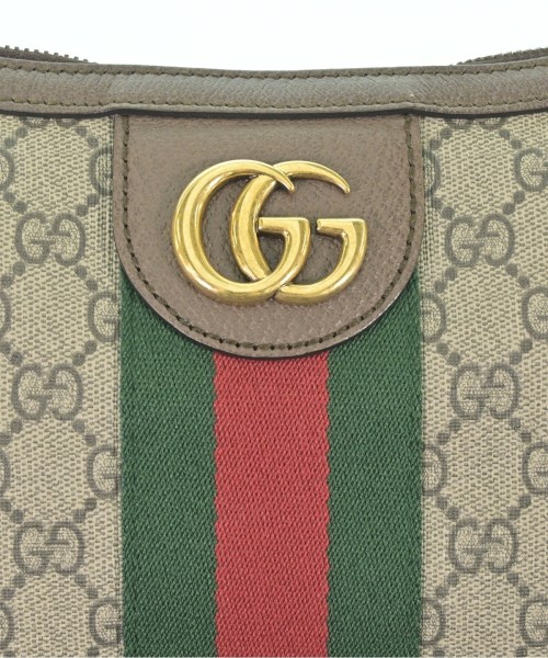GUCCI（グッチ）ショルダーバッグ ベージュ サイズ:- レディース/2200693935704