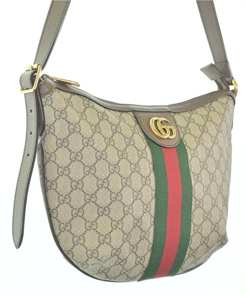 GUCCI（グッチ）ショルダーバッグ ベージュ サイズ:- レディース/2200693935704
