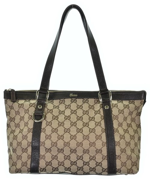 GUCCI(グッチ)トートバッグ ベージュ サイズ:-/2200693935957