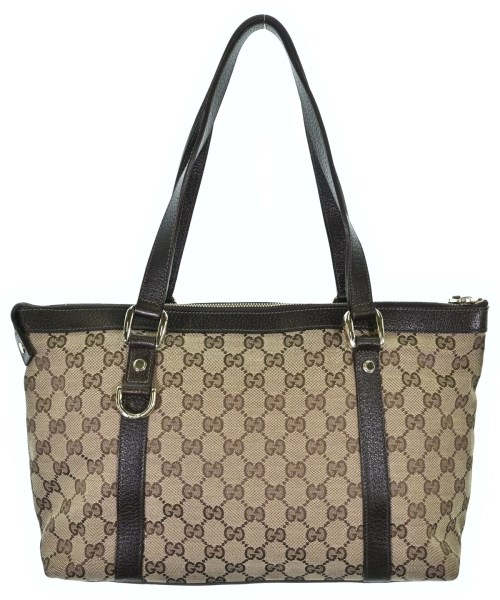 GUCCI（グッチ）トートバッグ ベージュ サイズ:- レディース/2200693935957
