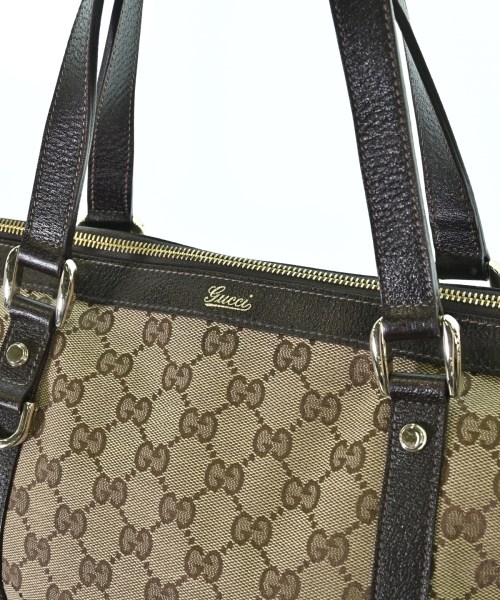 GUCCI（グッチ）トートバッグ ベージュ サイズ:- レディース/2200693935957