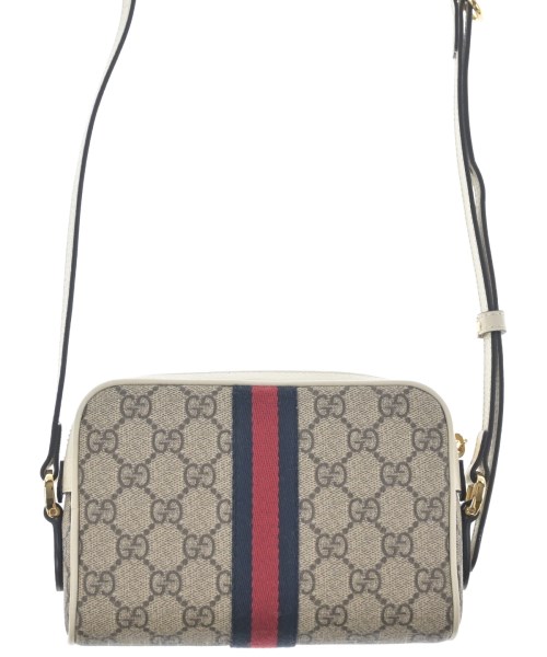 GUCCI（グッチ）ショルダーバッグ ベージュ サイズ:- レディース/2200693936084