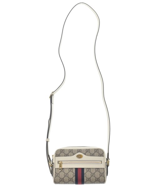 GUCCI（グッチ）ショルダーバッグ ベージュ サイズ:- レディース/2200693936084