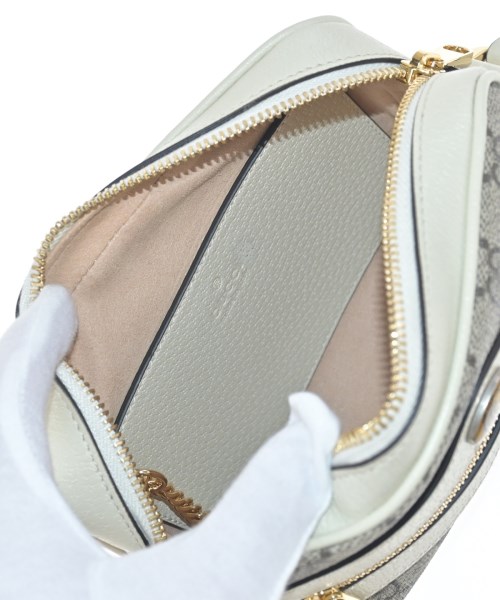 GUCCI（グッチ）ショルダーバッグ ベージュ サイズ:- レディース/2200693936084