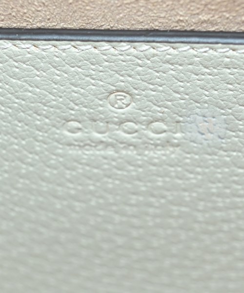 GUCCI（グッチ）ショルダーバッグ ベージュ サイズ:- レディース/2200693936084