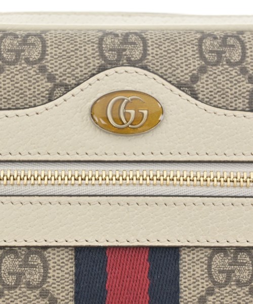 GUCCI（グッチ）ショルダーバッグ ベージュ サイズ:- レディース/2200693936084