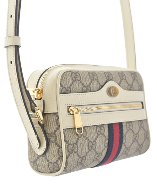 GUCCI（グッチ）ショルダーバッグ ベージュ サイズ:- レディース/2200693936084