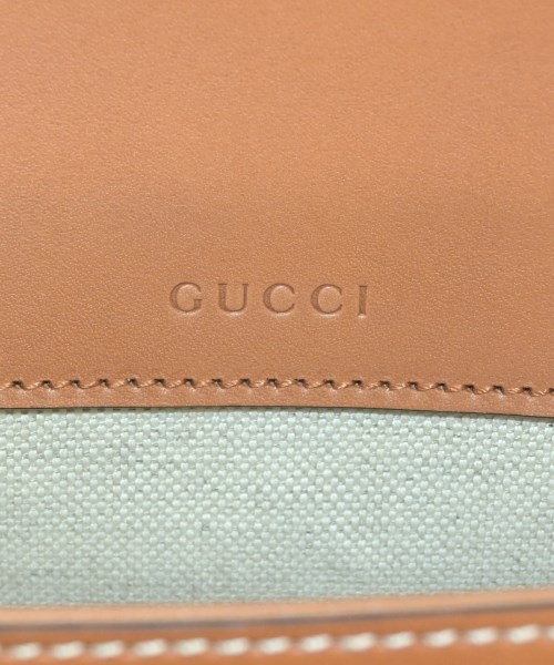 GUCCI（グッチ）ショルダーバッグ 茶 サイズ:- レディース/2200693936107
