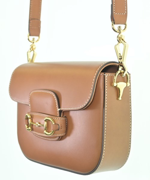 GUCCI（グッチ）ショルダーバッグ 茶 サイズ:- レディース/2200693936107