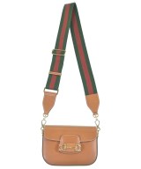 GUCCI（グッチ）ショルダーバッグ 茶 サイズ:- レディース/2200693936107
