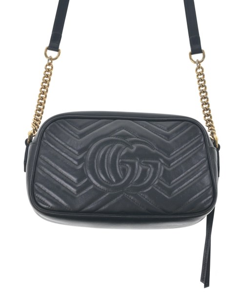 GUCCI（グッチ）ショルダーバッグ 黒 サイズ:- レディース/2200693936169