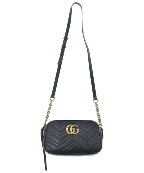 GUCCI（グッチ）ショルダーバッグ 黒 サイズ:- レディース/2200693936169