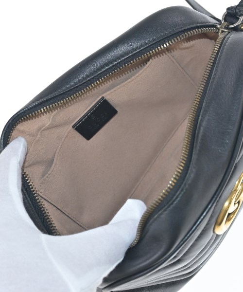 GUCCI（グッチ）ショルダーバッグ 黒 サイズ:- レディース/2200693936169